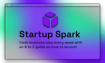 Startup Spark gallery image