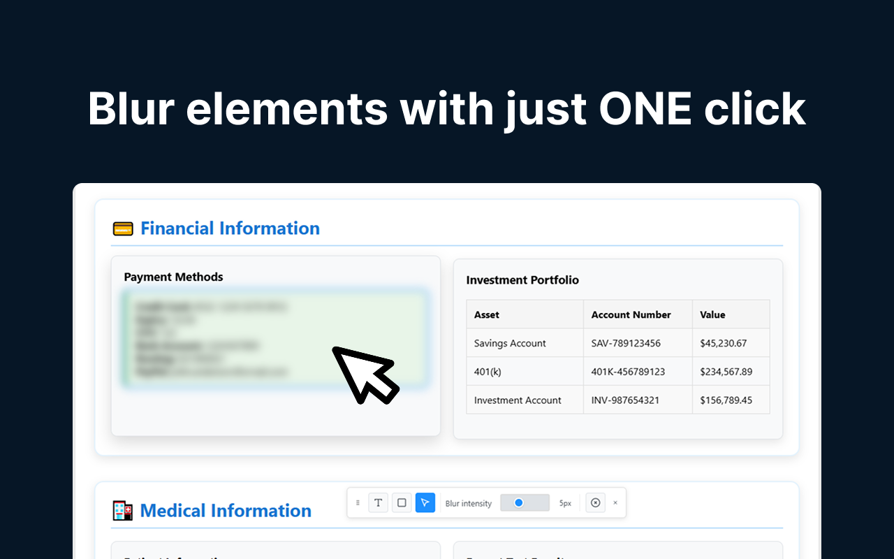 Blur It gallery image