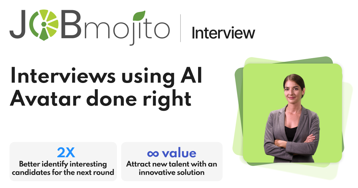 JobMojito AI Interviews media 1