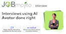 JobMojito AI Interviews