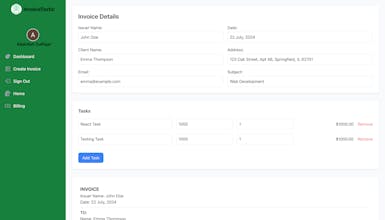 Invoicetastic gallery image
