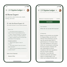 The Equine Ledger gallery image