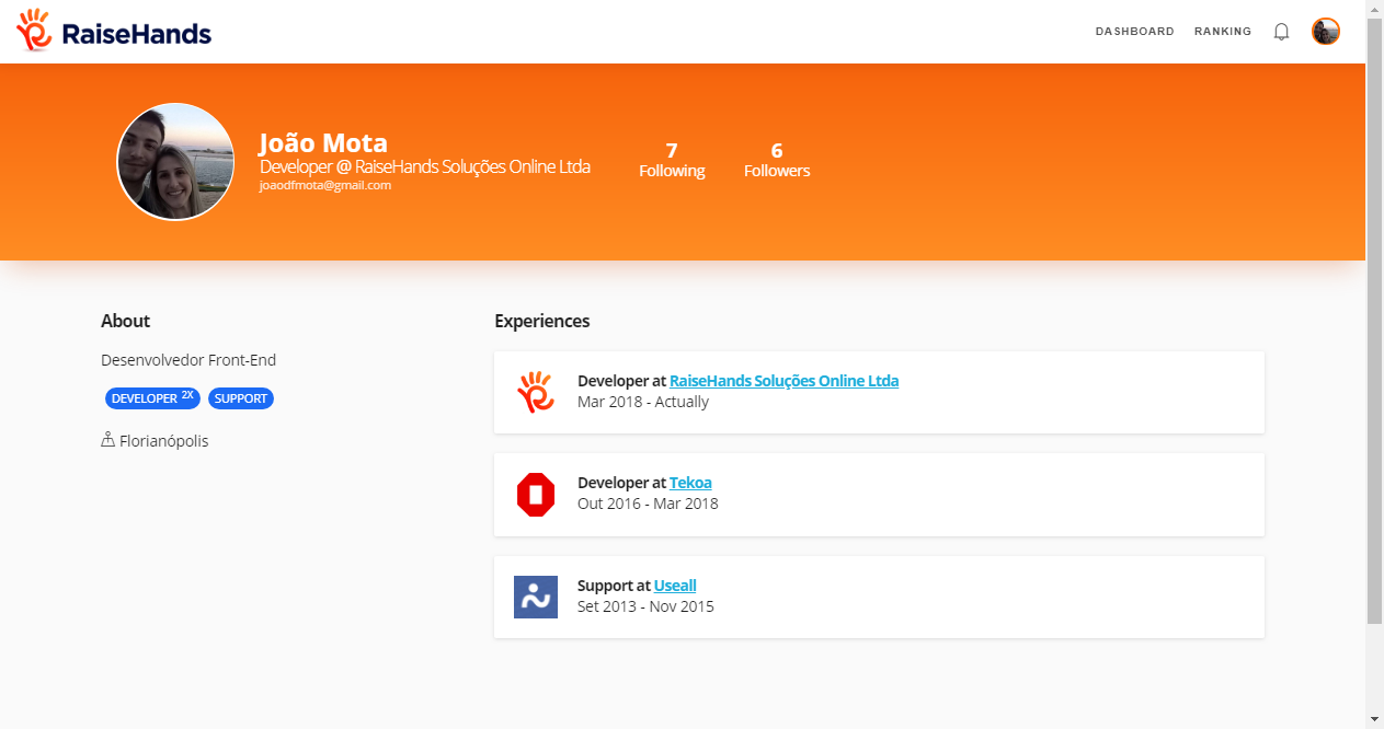 RaiseHands gallery image