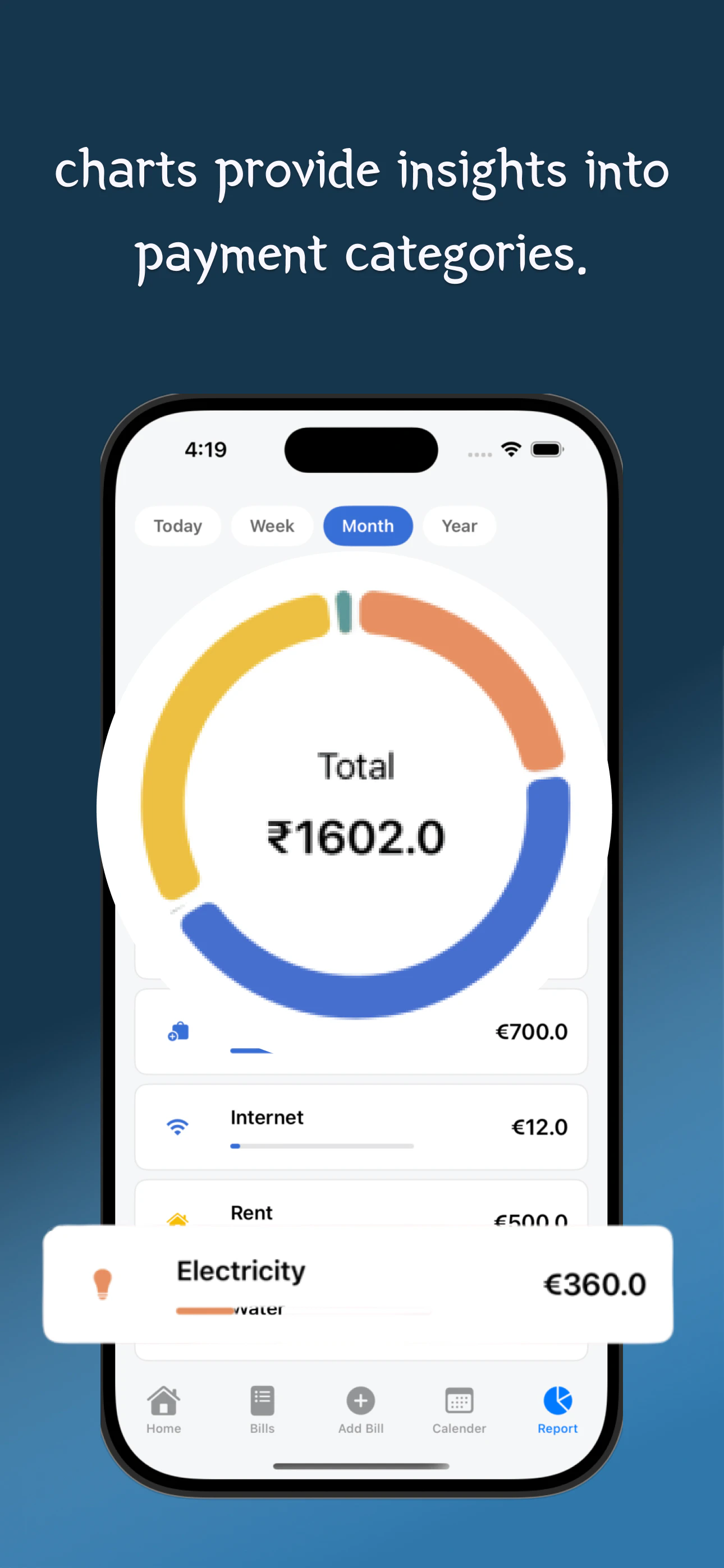 RemindPay 3.4.2 截图 2