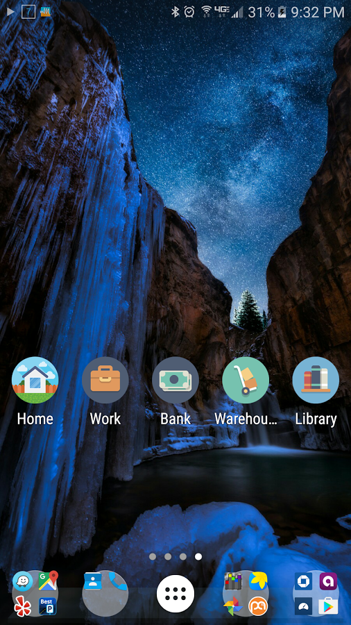 Shortcuts for Waze 2.0 [Android App] gallery image