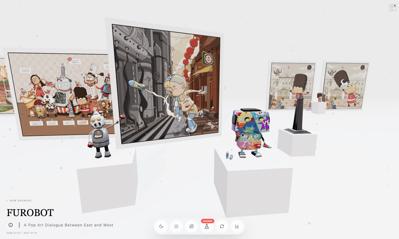 KURODOT gallery image