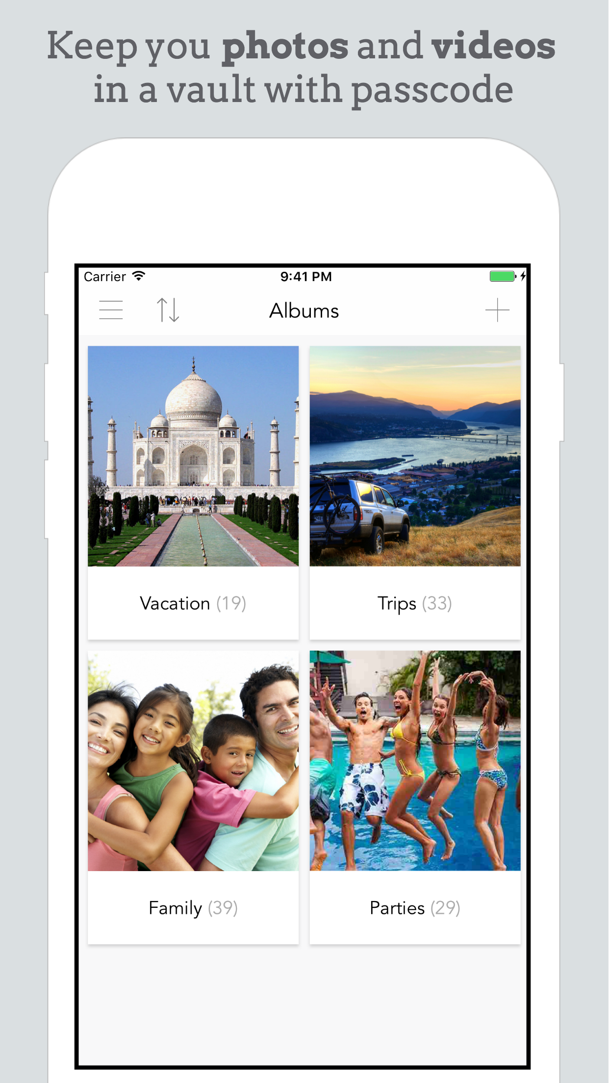 Safe Vault gallery image