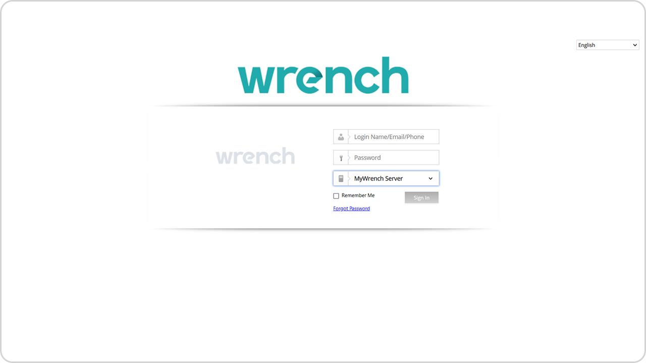 Wrench