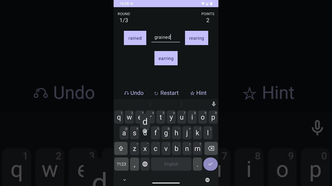 Worderer for Android gallery image