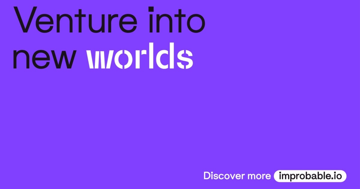 Improbable gallery image