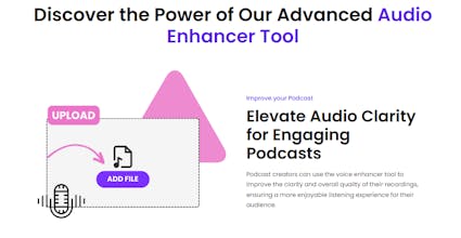Audio Enhancer gallery image