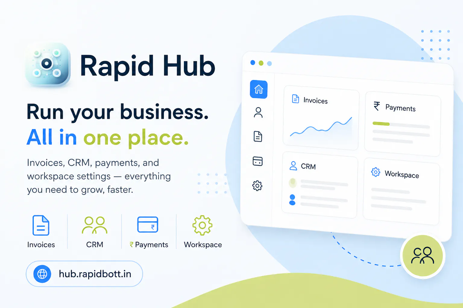 Rapid Hub gallery image