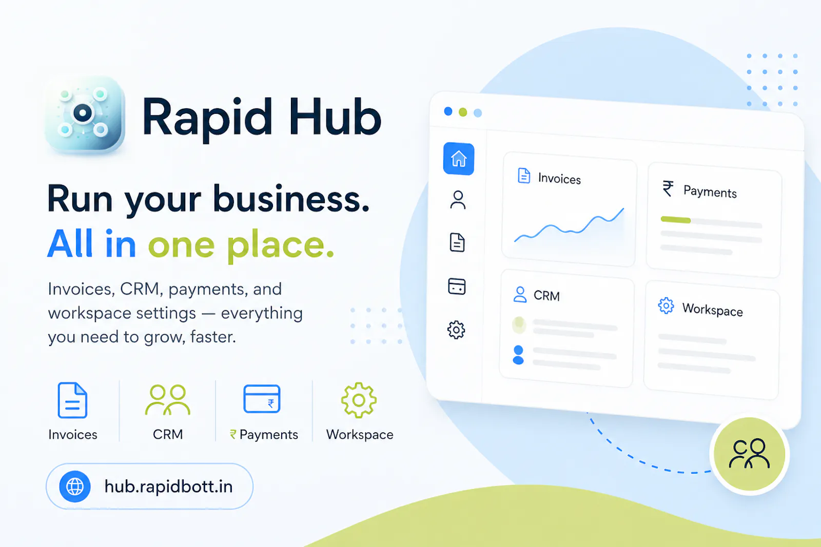 Rapid Hub screenshot 2