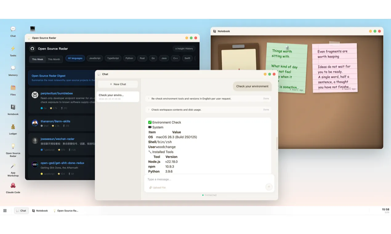 Wandesk gallery image