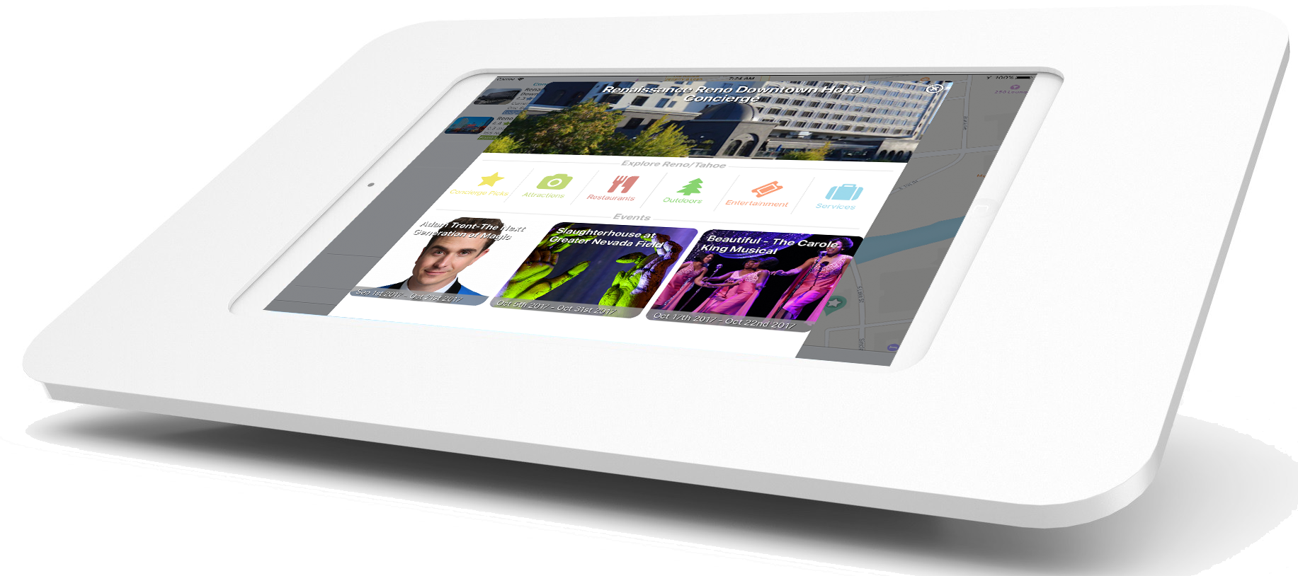 TripSee Concierge gallery image