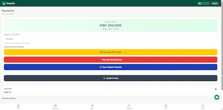 DomLift — Property management for Rwanda gallery image