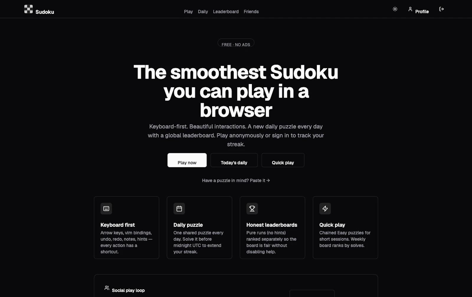 Kodiak Sudoku screenshot 2