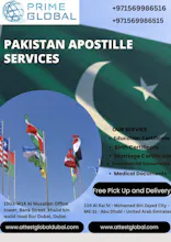 Prime Global Attestation gallery image
