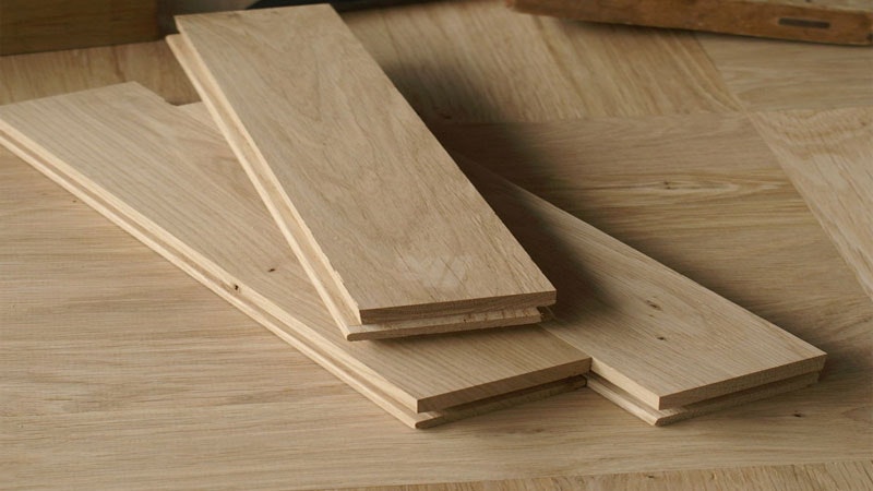 Lantai Kayu Indonesia