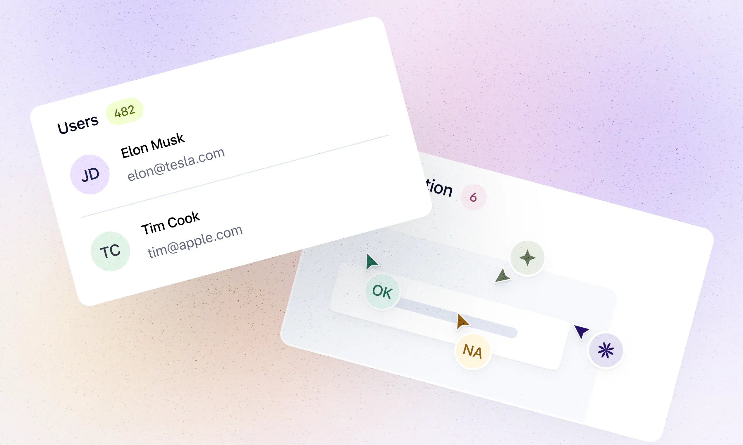Avvvatars: Open source react unique UI avatar library | Product Hunt