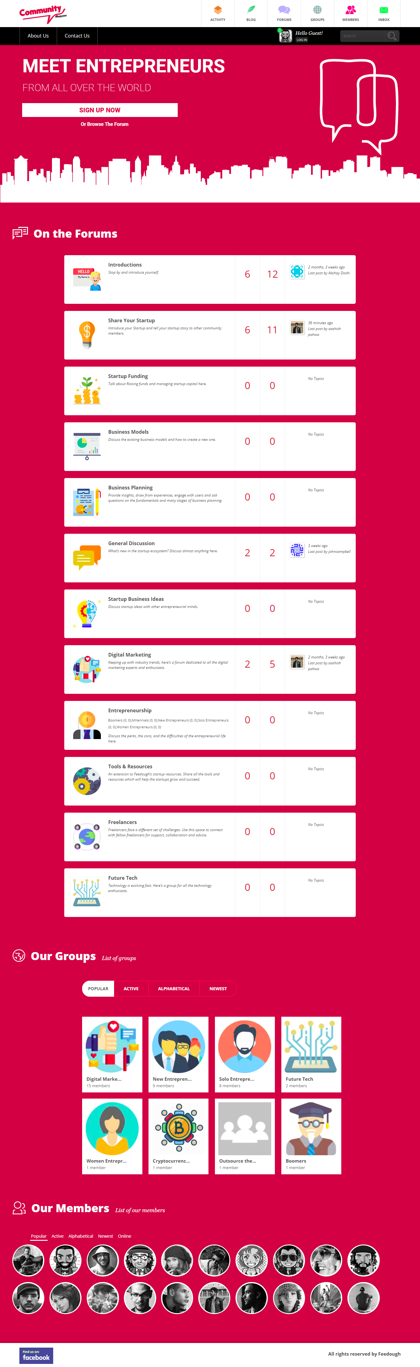 Feedough gallery image