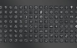 iOS 14 Charcoal Icons media 3