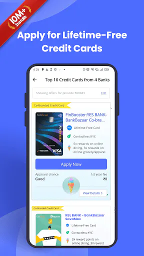 BankBazaar gallery image