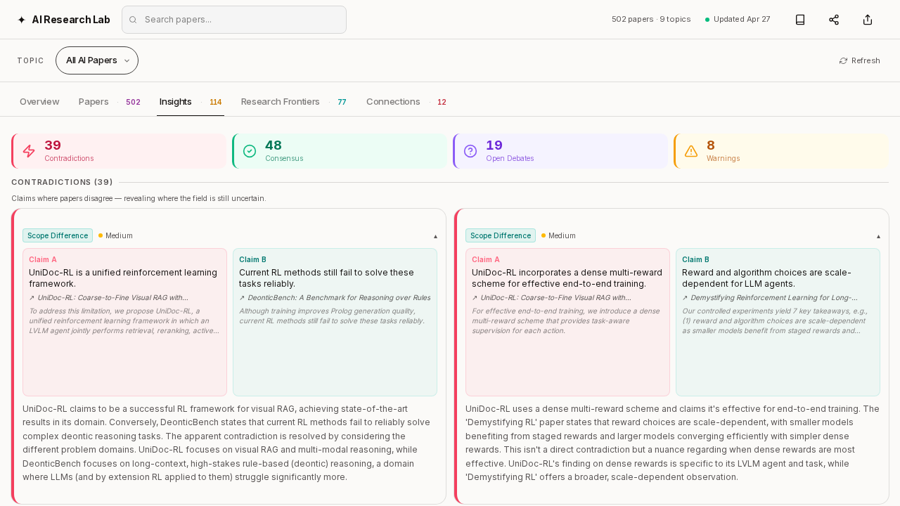 AI Research Lab gallery image