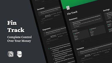 Fin Track gallery image