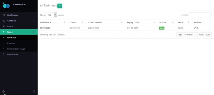 FreshCPQ by MaaxMarket gallery image