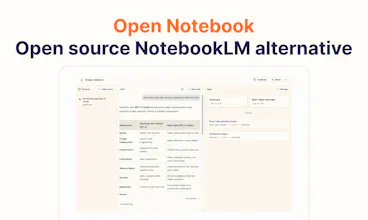 Open Notebook gallery image