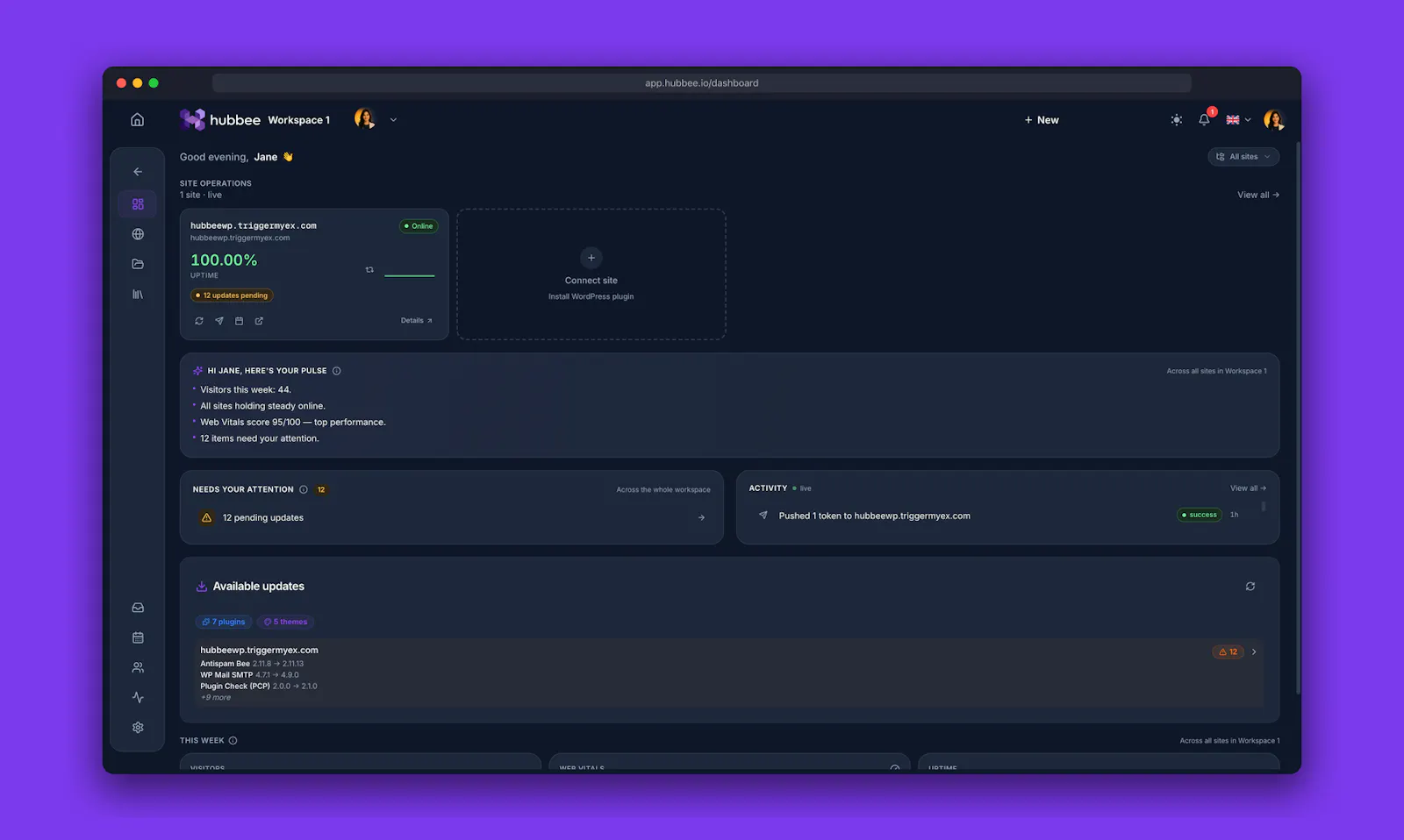 Hubbee screenshot 7