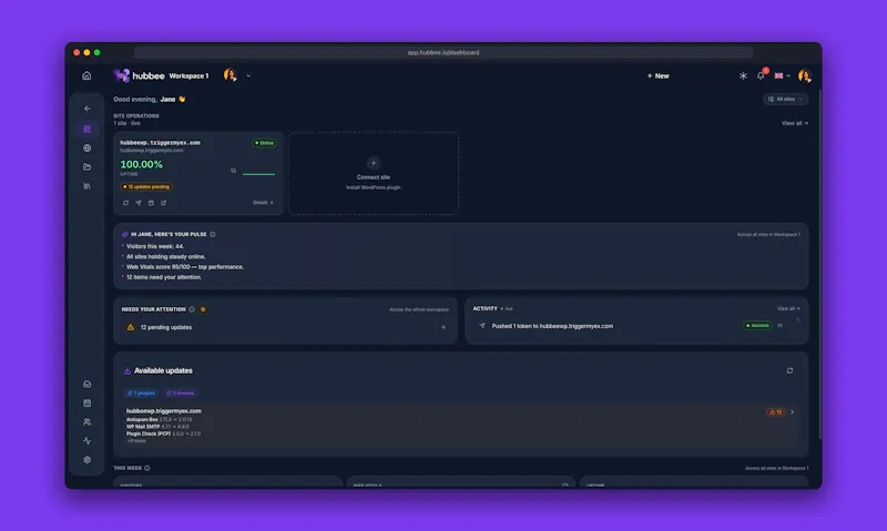 Hubbee screenshot 7