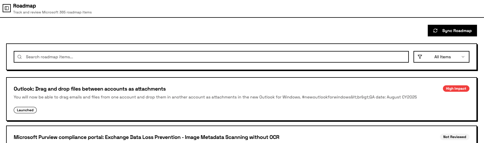 M365 Navigator gallery image