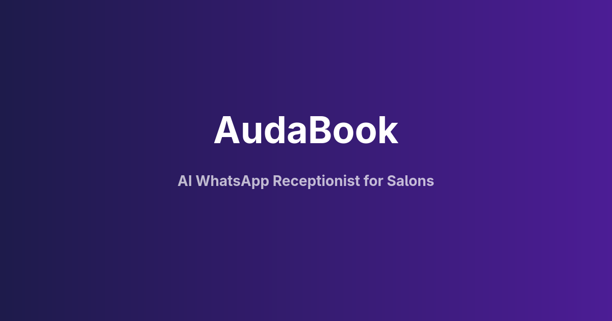 AudaBook gallery image
