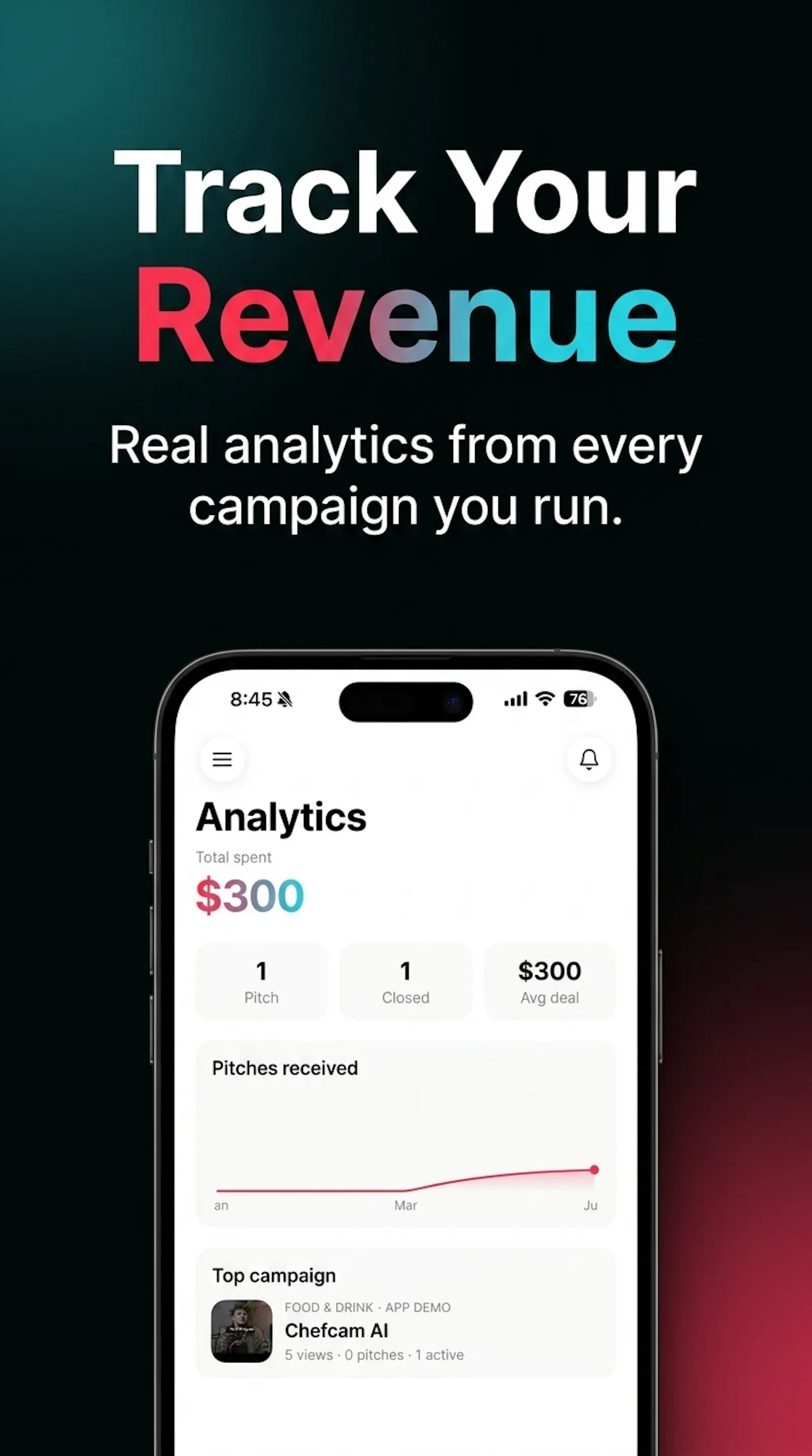 Faze Marketing screenshot 1