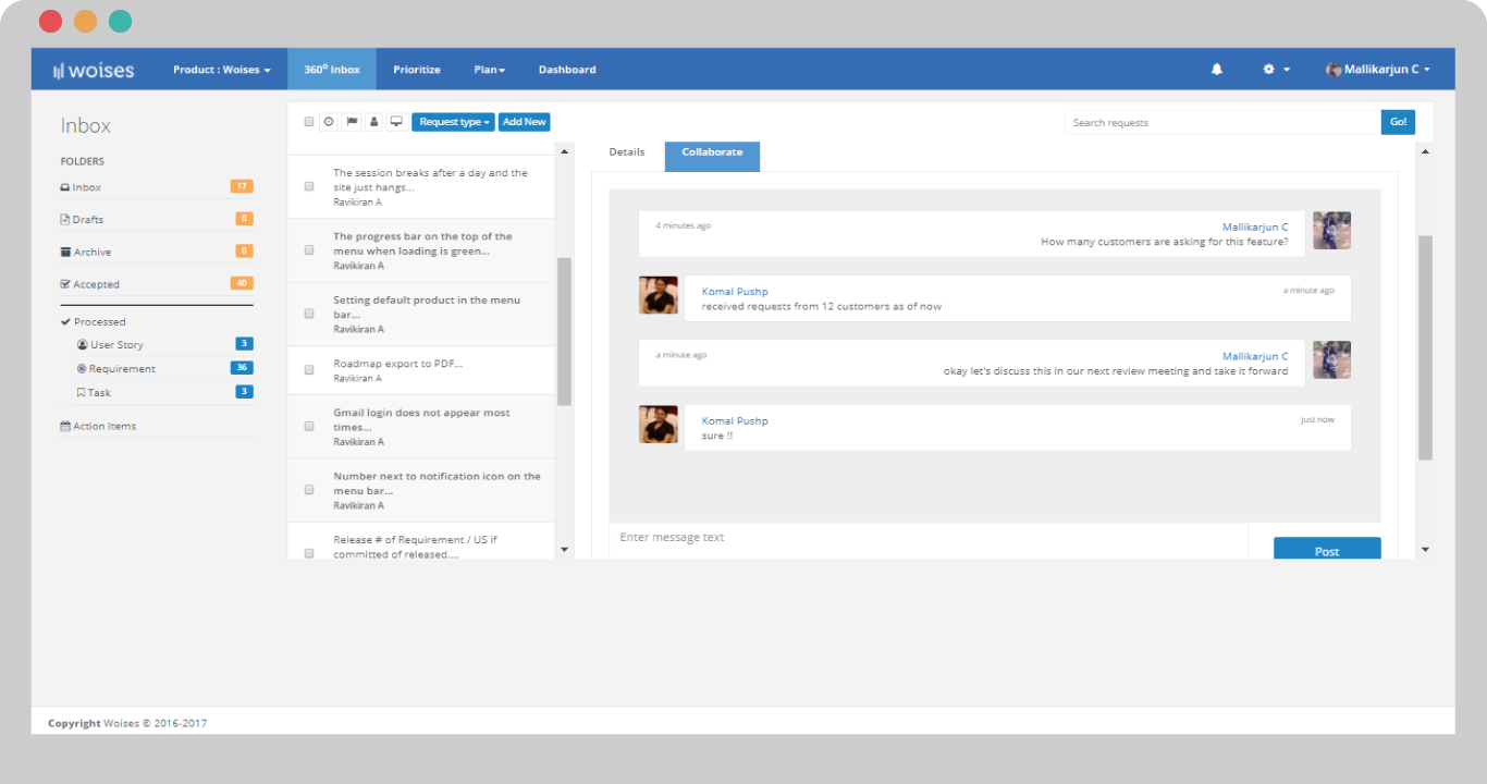 Woises gallery image