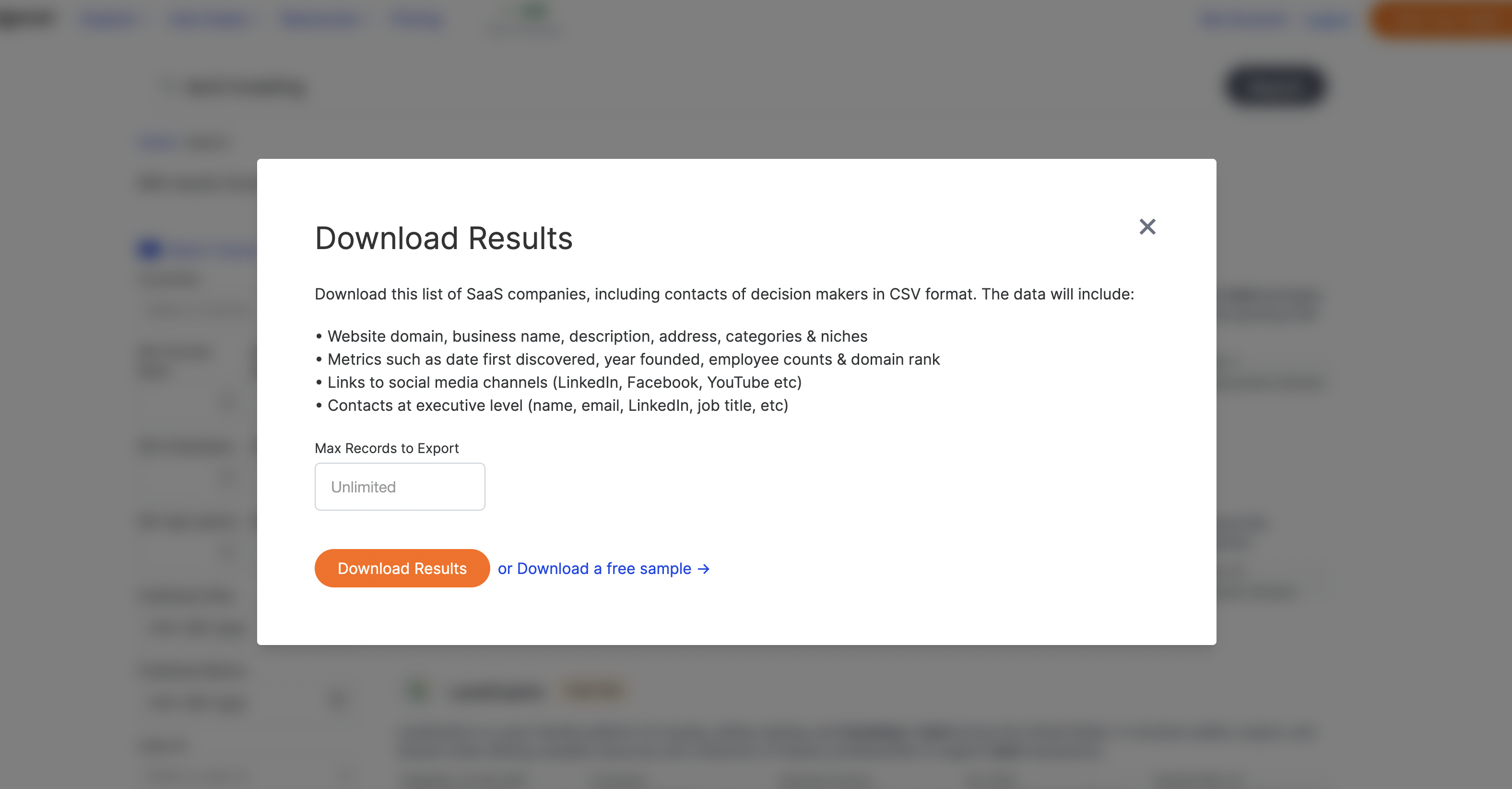SaaS Browser gallery image