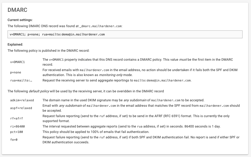 Mailhardener gallery image