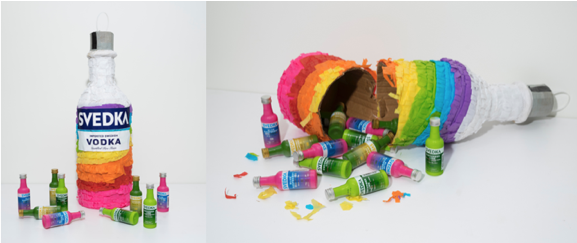 NIPYATA!® Booze Filled Piñata gallery image