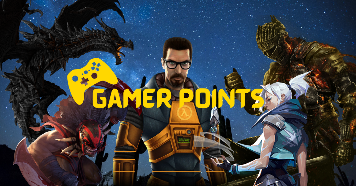 Gamer Points gallery image