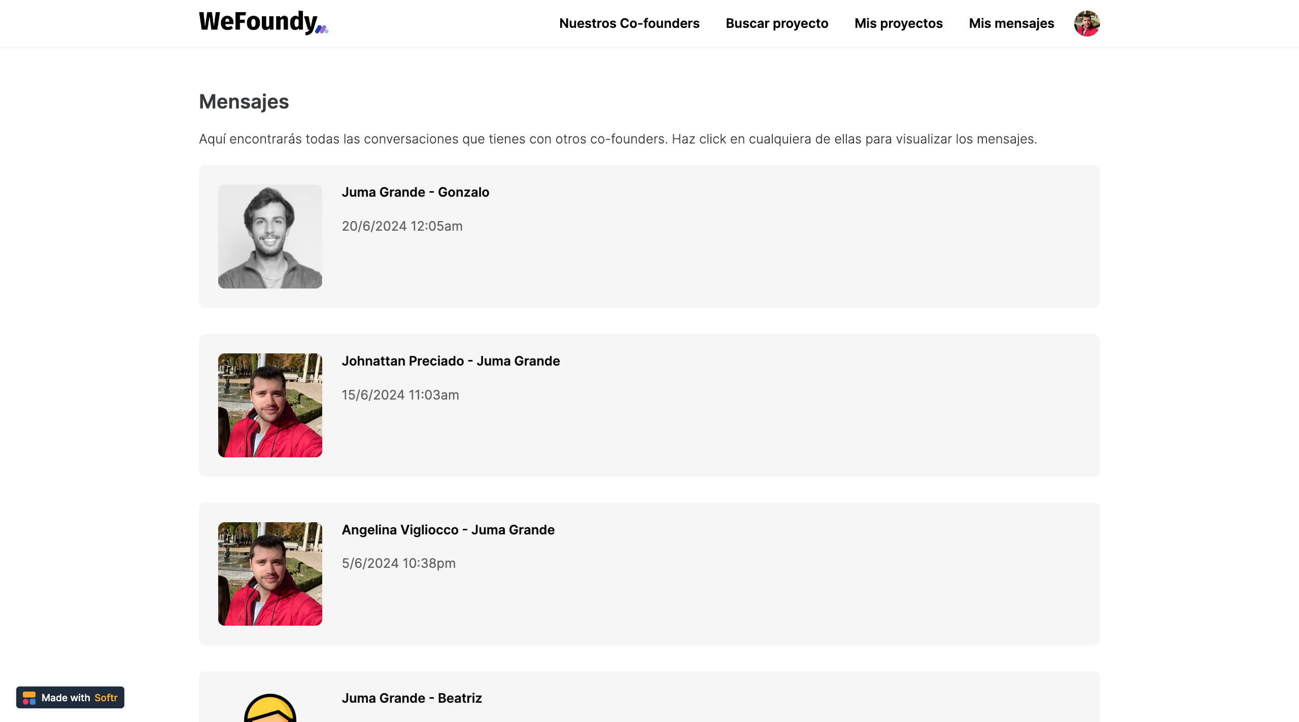 Wefoundy media 5