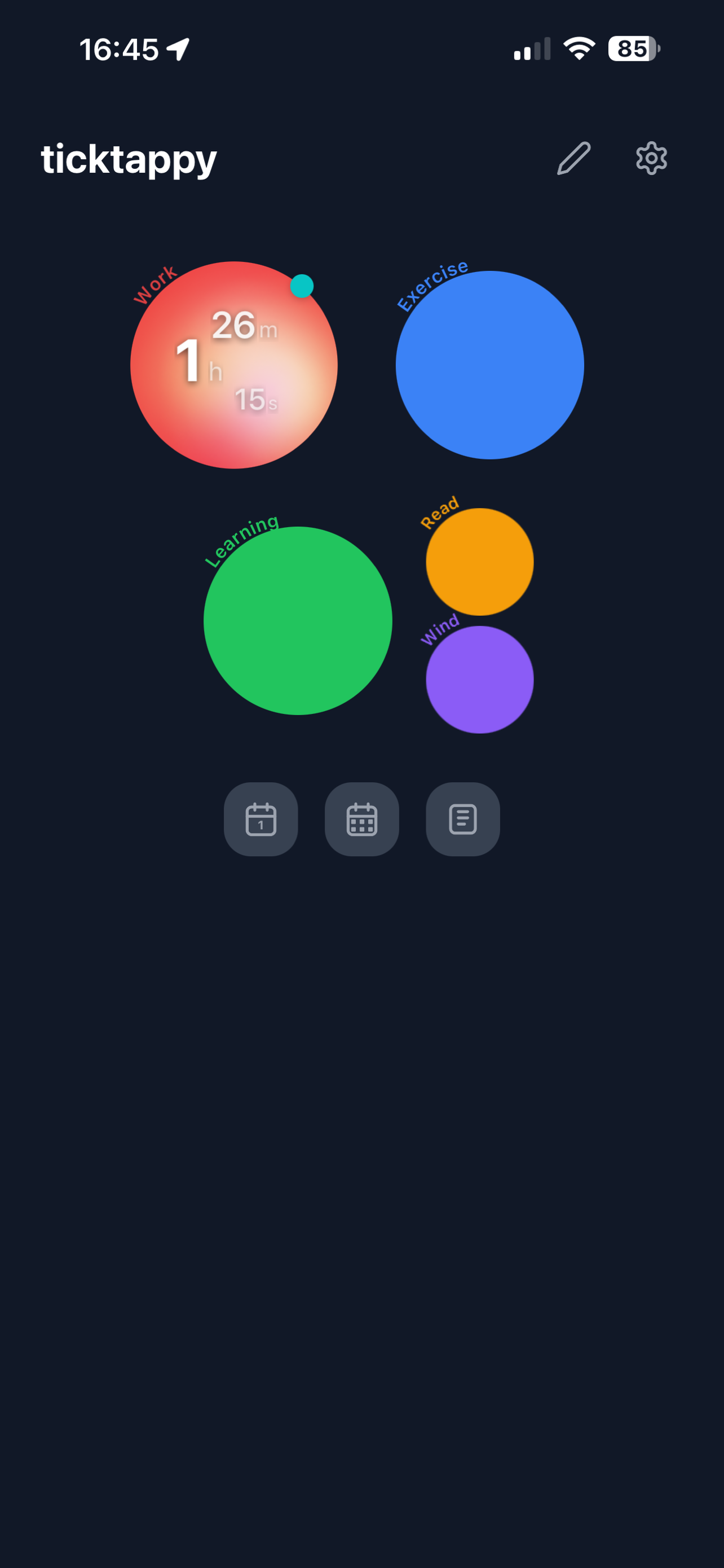 TickTappy gallery image