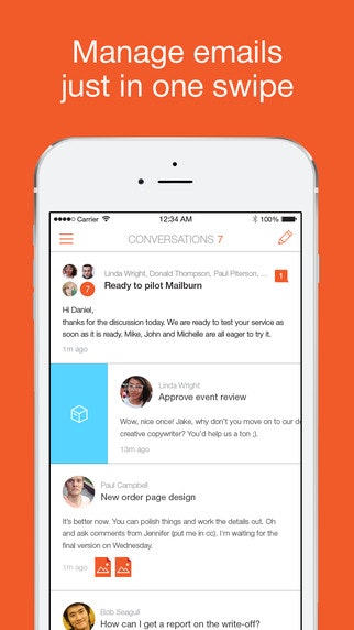 Mailburn gallery image