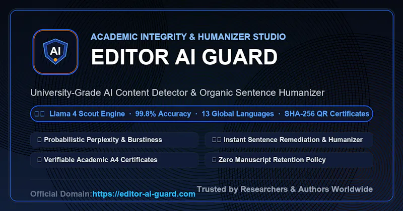 Editor AI Guard screenshot 1