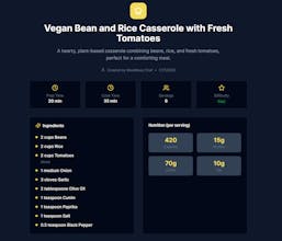 MealMuse gallery image