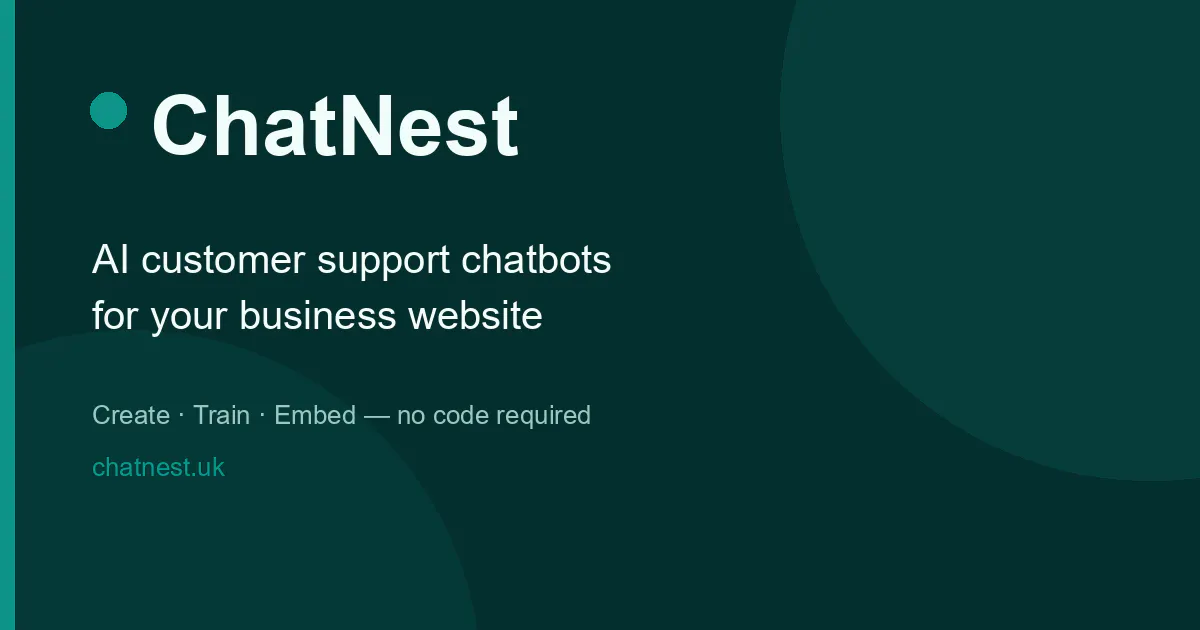ChatNest gallery image