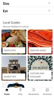 Roots Travel App gallery image