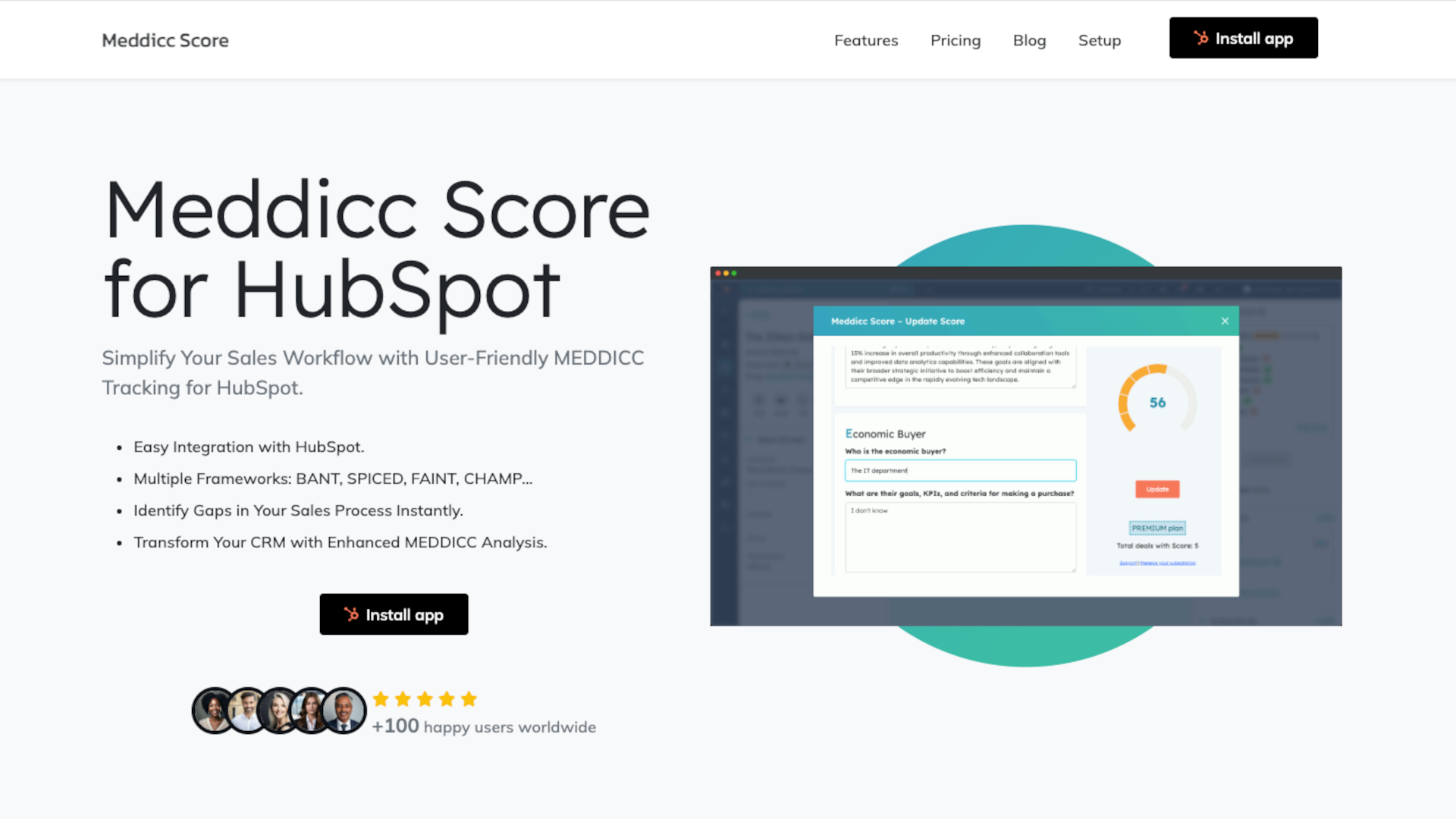 Meddicc Puan - HubSpot için Kalifiye Satış Çerçeveleri (Meddic, Bant ...) medya 1