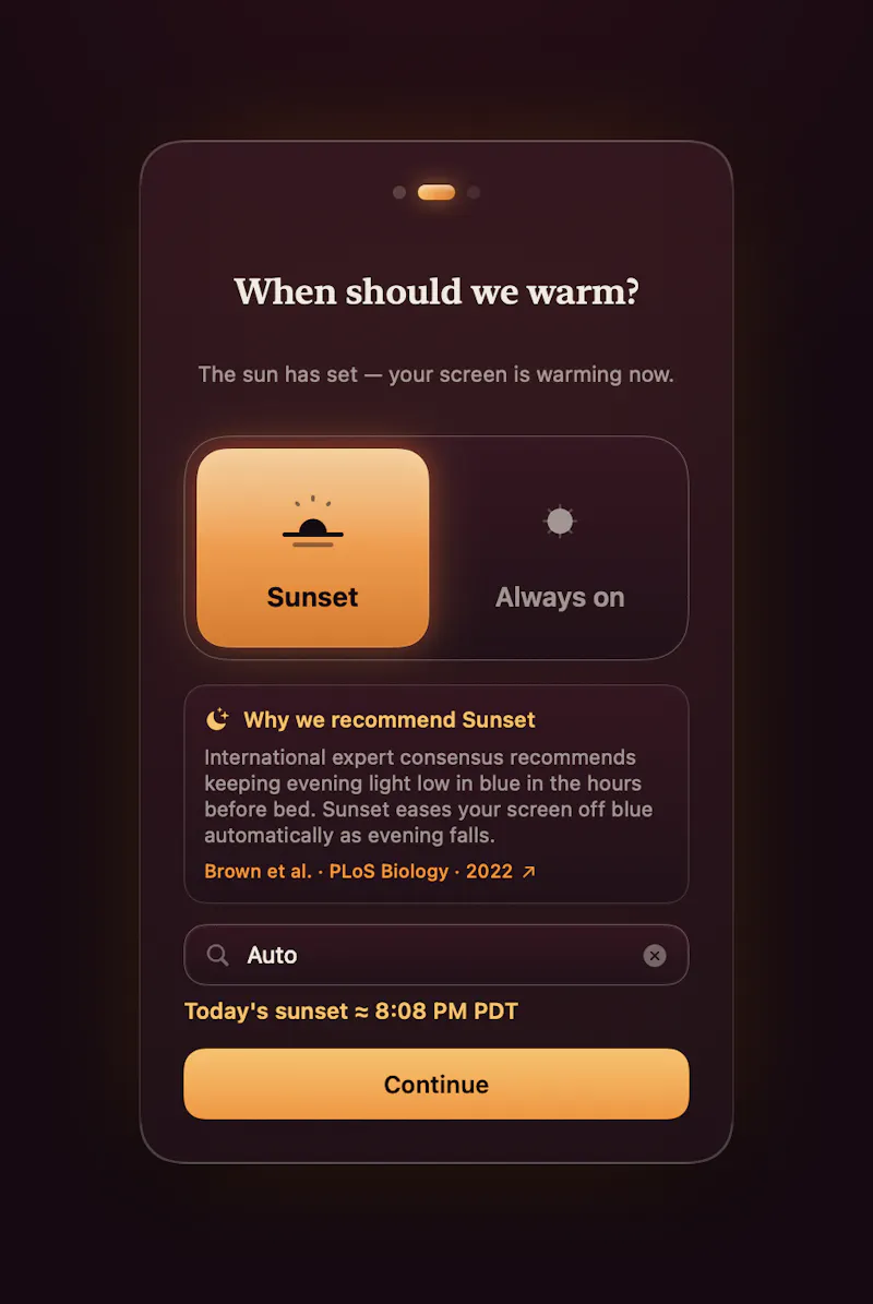 Abendrot screenshot 3